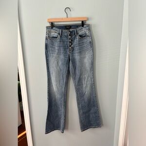 Judy Blue Bootcut Midrise Jeans size 29/9